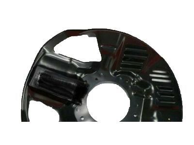 Toyota Backing Plate - 47781-06040