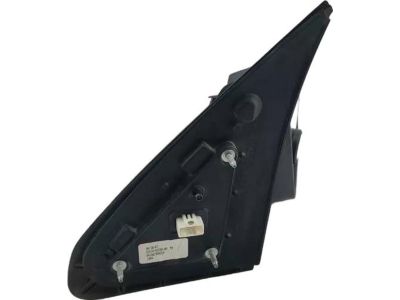 Toyota 87910-0C230 Mirror Assembly, Outer Rear View, Passenger Side