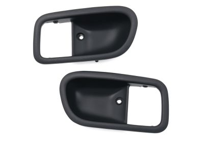 Toyota 69277-20140-01 Bezel, Front Door Inside Handle, Passenger Side