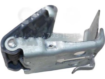 Toyota 53601-20060-53 Lever Sub-Assembly, Hood Lock Control