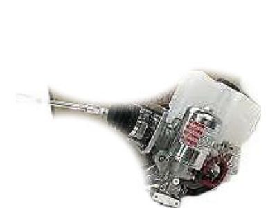 Toyota 47050-60510 Brake Booster Assembly, W/Master Cylinder