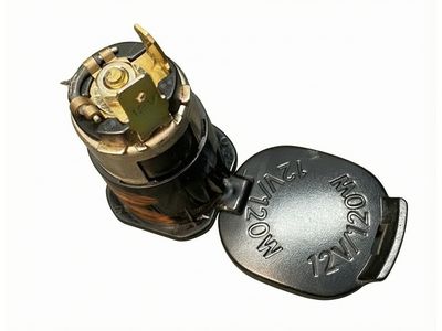 85535-35050 Toyota Cover, Power Outlet Socket, Center Product Photo 4 of 4