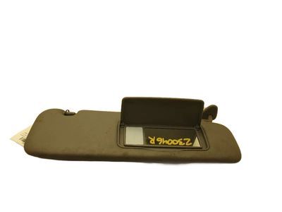 74310-60771-A0 Toyota Visor Assembly, Passenger Side Product Photo 2 of 4
