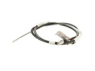 Toyota 46420-34060 Cable Assy,  Parking Brake,  NO.2
