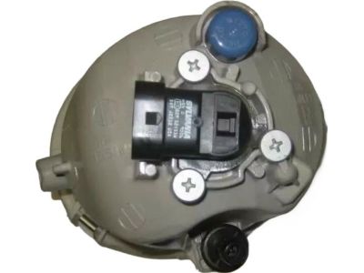 Toyota 81210-0C020 Lamp Assembly, Fog, Passenger Side