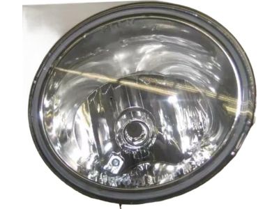 Toyota 81210-0C020 Lamp Assembly, Fog, Passenger Side