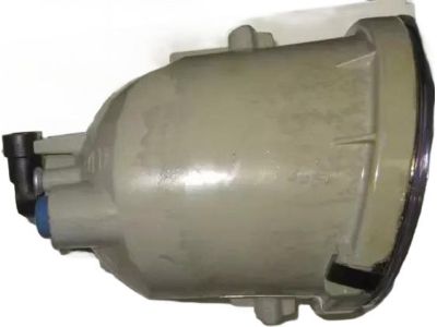 Toyota 81210-0C020 Lamp Assembly, Fog, Passenger Side
