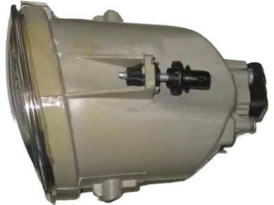 Toyota 81210-0C020 Lamp Assembly, Fog, Passenger Side