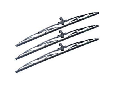 Toyota 85222-04010 Blade,  Front Wiper,  LH