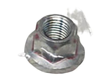 Toyota 90177-14003 Standard Parts, Rear