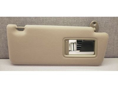 Toyota 74310-04090-E0 Visor Assy,  RH