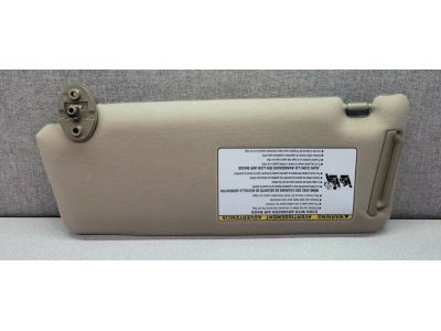 Toyota 74310-04090-E0 Visor Assy,  RH