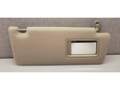 Toyota 74310-04090-E0 Visor Assy,  RH