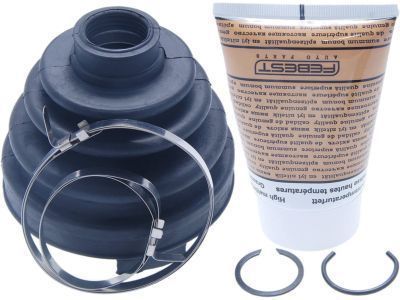 Toyota 04438-08130 Inner Boot, Front