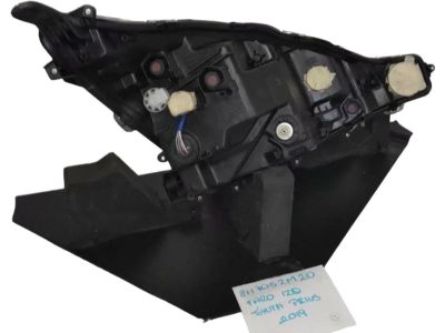 Toyota 81170-52M20 Unit Assembly, Headlamp, Driver Side