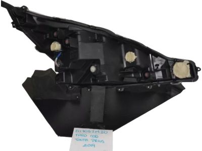 Toyota 81170-52M20 Unit Assembly, Headlamp, Driver Side