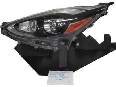 Toyota 81170-52M20 Unit Assembly, Headlamp, Driver Side