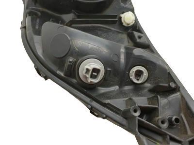 Toyota 81185-47170 Headlamp Assembly, Driver Side