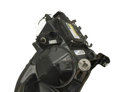 Toyota 81185-47170 Headlamp Assembly, Driver Side