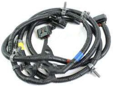 Toyota 35906-35100 Wire Sub-Assy,  Indicator Lamp