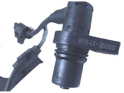Toyota 89543-35050 Speed Sensor, Front Driver Side