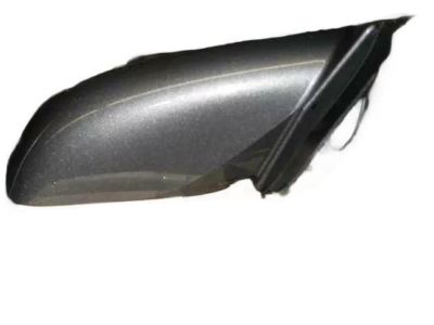 Toyota 87910-02411-J1 Mirror Assembly, Outer Rear View, Passenger Side, Blue Toyota 87910-02411-J1 Mirror Assembly, Outer Rear View, Passenger Side, Blue