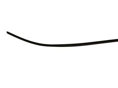Toyota 85214-68020 Rubber,  Wiper,  LH
