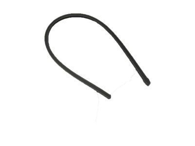 Toyota 85214-68020 Rubber,  Wiper,  LH