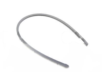 Toyota 85214-68020 Rubber,  Wiper,  LH