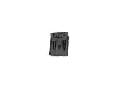 Toyota 33554-12080-B0 Cover,  Shift Lock Release Button