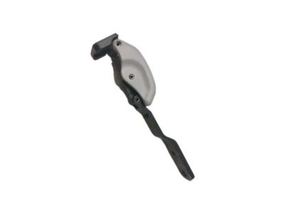 Toyota 62910-35030-E0 Lock Assembly, Quarter Window, Passenger Side