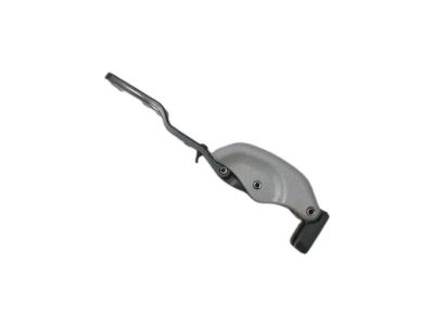 Toyota 62910-35030-E0 Lock Assembly, Quarter Window, Passenger Side