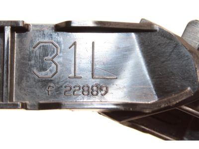 Toyota 52563-42050 Retainer, Rear Bumper, Upper Driver Side