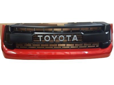 Toyota 53100-0C260-D0 Grille Assembly