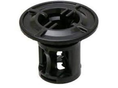 Toyota 90467-17027-C0 Side Cover Nut