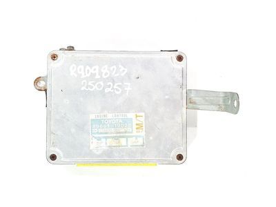 89661-17020 Toyota Computer, Engine Control Product Photo 3 of 4