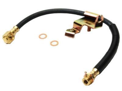 Toyota 64680-08010 Cable Assy,  Back Door Lock Control