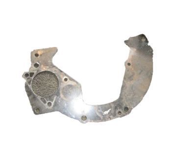 Toyota 11355-75010 Plate,  Rear End