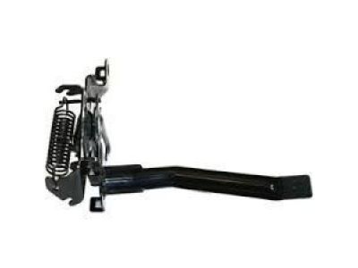 Scion 53510-12B00 Lock Assy,  Hood