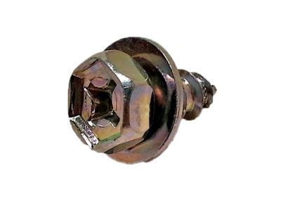 Toyota 90159-60081 Screw, With Washer Tapping