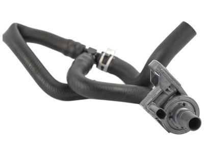 Toyota 16260-25010 Hose Assembly, Water By-Pass