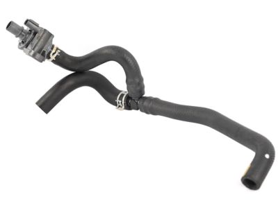 Toyota 16260-25010 Hose Assembly, Water By-Pass