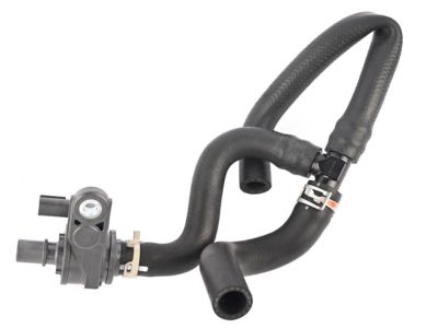 Toyota 16260-25010 Hose Assembly, Water By-Pass