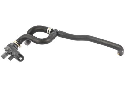 Toyota 16260-25010 Hose Assembly, Water By-Pass