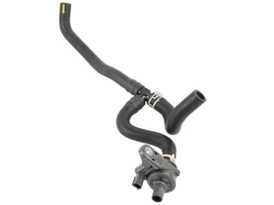 Toyota 16260-25010 Hose Assembly, Water By-Pass