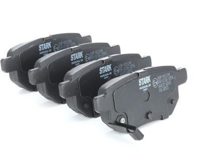 Toyota Prius AWD-e Brake Pad Set - 04466-47110