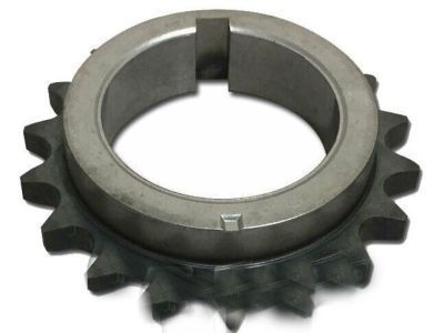 Toyota Celica Crankshaft Gear - 13521-75010