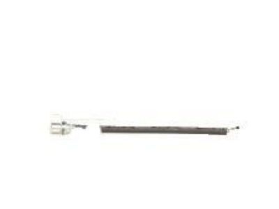 Toyota Tercel Clutch Hose - 90931-01073