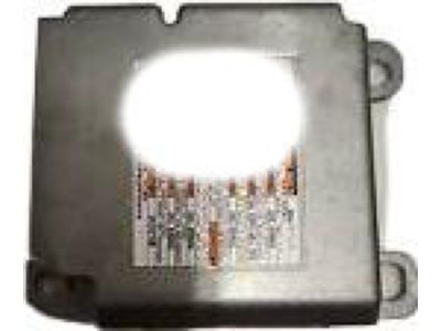 Toyota 89170-08130 Computer Assembly, Air Bag