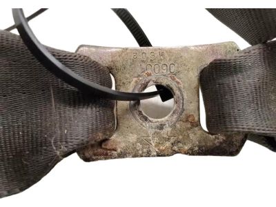 Toyota 73300-35010-E0 Belt Assembly, Rear Seat Lap Type, Center